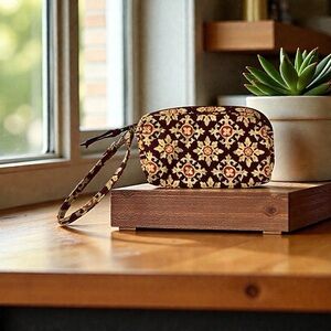 Vera Bradley Wristlet Pouch